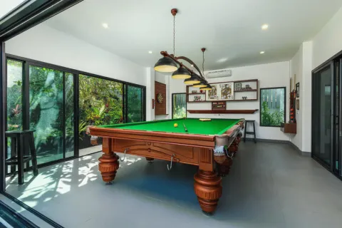 Вилла в Раваи, Таиланд с 6 спальнями  № 116544 - фото 12