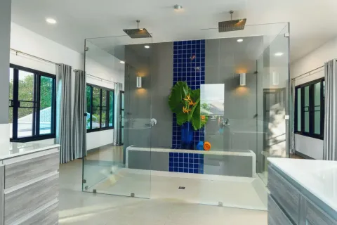 Вилла в Раваи, Таиланд с 6 спальнями  № 116544 - фото 7