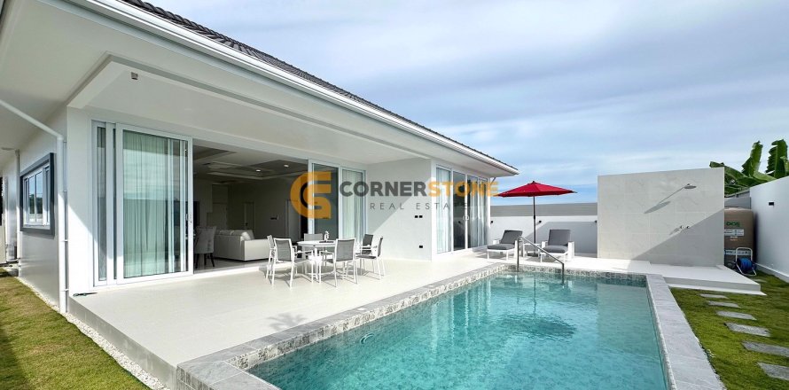 Студия в Банг Ламунг, Таиланд № 146492