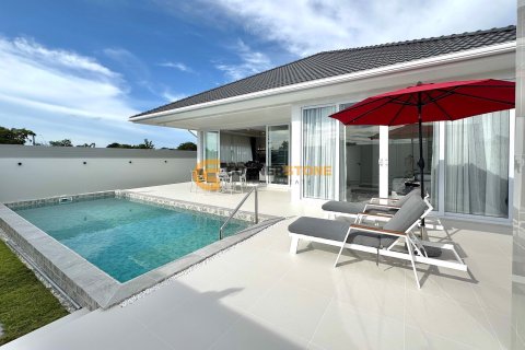 Студия в Банг Ламунг, Таиланд № 146492 - фото 2