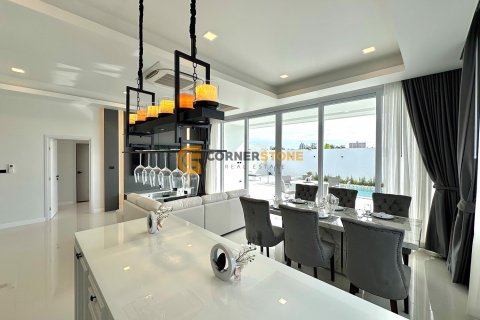 Студия в Банг Ламунг, Таиланд № 146492 - фото 7