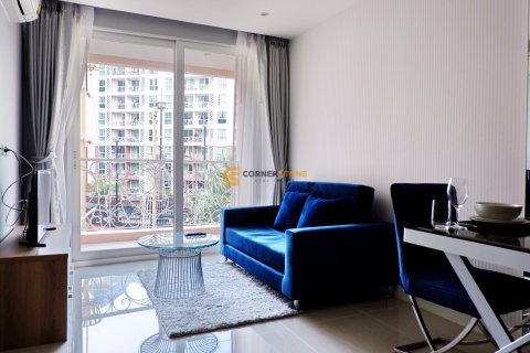 Studio in the Condo on Jomtien Beach, Pattaya, Thailand  № 146493 - photo 2