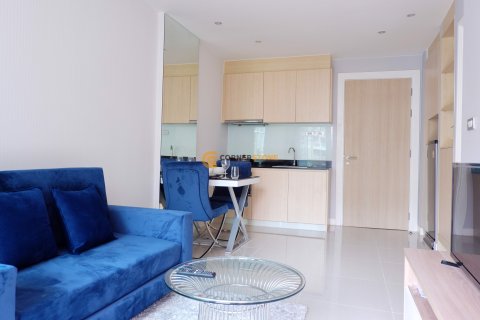 Studio in the Condo on Jomtien Beach, Pattaya, Thailand  № 146493 - photo 6