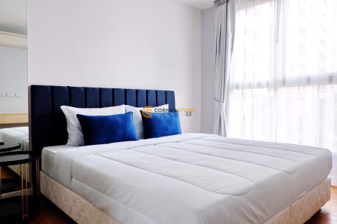 Studio in the Condo on Jomtien Beach, Pattaya, Thailand  № 146493 - photo 3