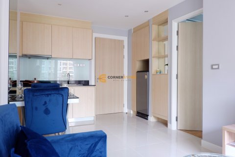 Studio in the Condo on Jomtien Beach, Pattaya, Thailand  № 146493 - photo 1