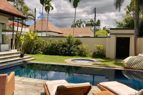 Вилла в Раваи, Таиланд с 2 спальнями  № 146491 - фото 20