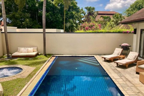 Вилла в Раваи, Таиланд с 2 спальнями  № 146491 - фото 6