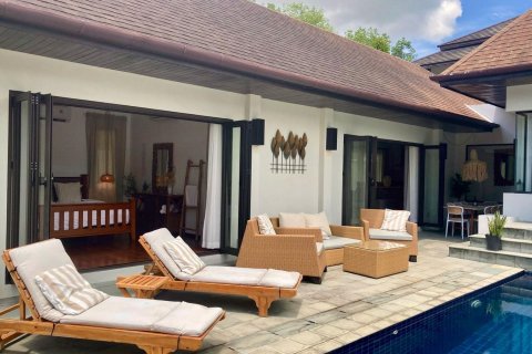 Вилла в Раваи, Таиланд с 2 спальнями  № 146491 - фото 8