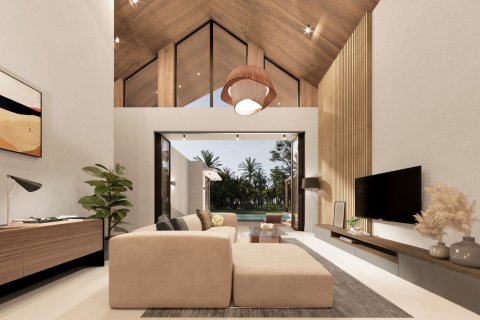 Вилла в Чалонге, Таиланд с 3 спальнями  № 146490 - фото 6