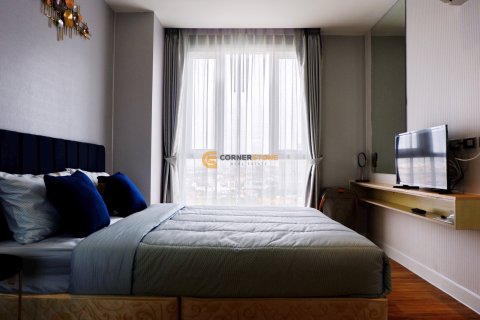 Студия в кондо на Пляж Джомтьен, Паттайя, Таиланд № 146494 - фото 9