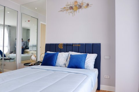 Студия в кондо на Пляж Джомтьен, Паттайя, Таиланд № 146494 - фото 10