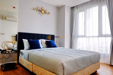 Студия в кондо на Пляж Джомтьен, Паттайя, Таиланд № 146494 - фото 7