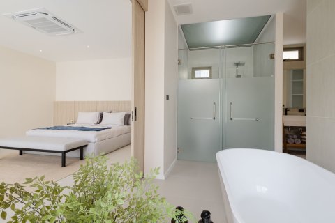 Вилла в Раваи, Таиланд с 4 спальнями  № 146489 - фото 6