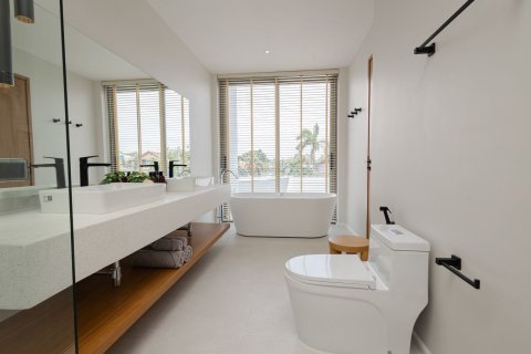 Вилла в Раваи, Таиланд с 4 спальнями  № 146489 - фото 23