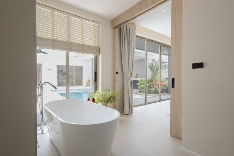 Вилла в Раваи, Таиланд с 4 спальнями  № 146489 - фото 5