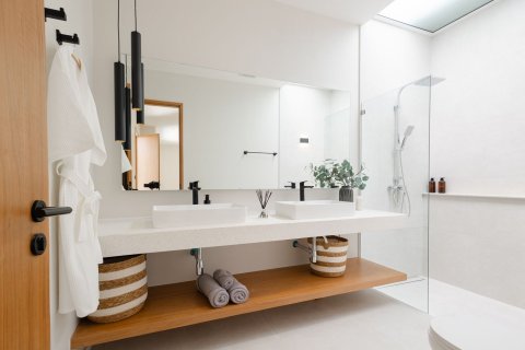 Вилла в Раваи, Таиланд с 4 спальнями  № 146489 - фото 10