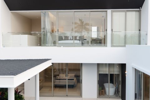 Вилла в Раваи, Таиланд с 4 спальнями  № 146489 - фото 17