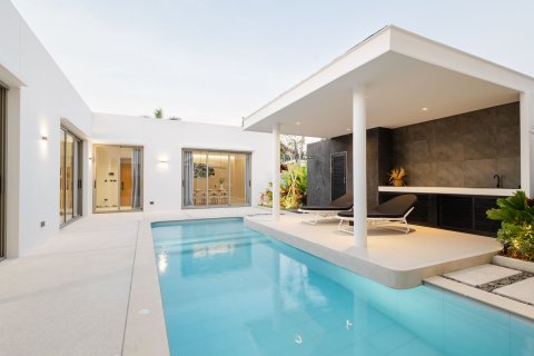 Вилла в Раваи, Таиланд с 4 спальнями  № 146489 - фото 18