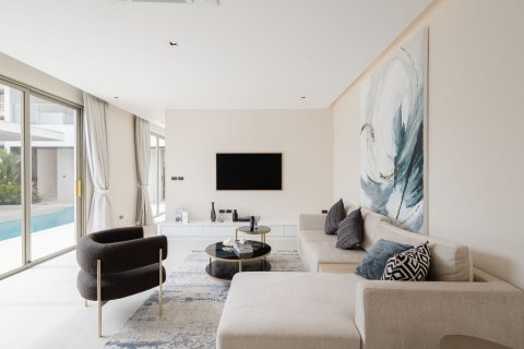 Вилла в Раваи, Таиланд с 4 спальнями  № 146489 - фото 3