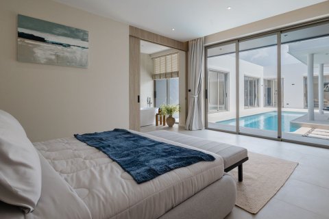 Вилла в Раваи, Таиланд с 4 спальнями  № 146489 - фото 21