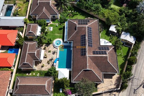 Студия в Паттайя, Таиланд № 146495 - фото 1