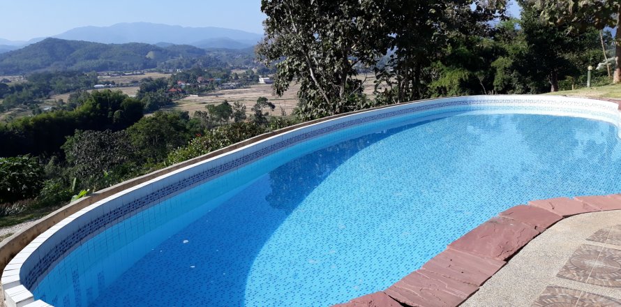 Вилла в Чианграе, Таиланд с 3 спальнями  № 140955