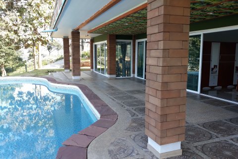 Вилла в Чианграе, Таиланд с 3 спальнями  № 140955 - фото 19