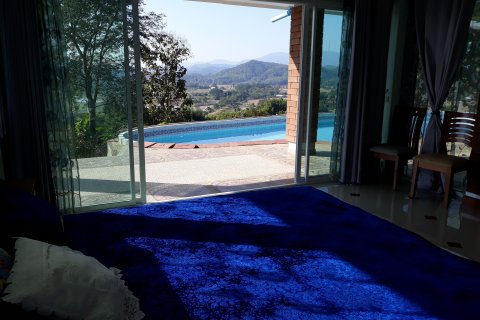 Вилла в Чианграе, Таиланд с 3 спальнями  № 140955 - фото 21