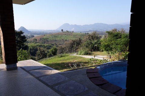 Вилла в Чианграе, Таиланд с 3 спальнями  № 140955 - фото 20