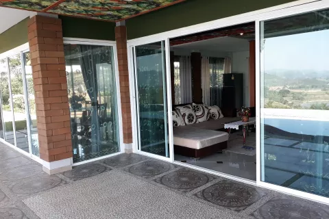 Вилла в Чианграе, Таиланд с 3 спальнями  № 140955 - фото 8