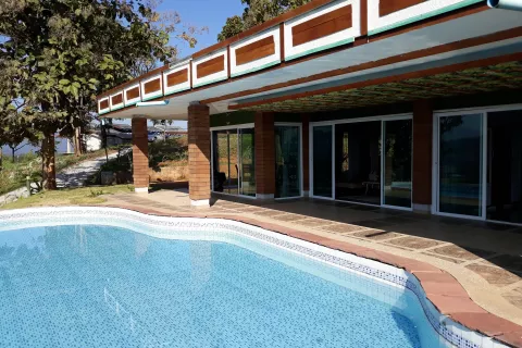 Вилла в Чианграе, Таиланд с 3 спальнями  № 140955 - фото 7