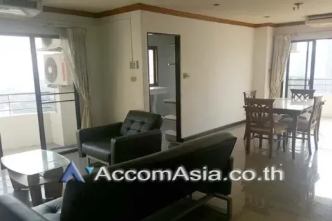 Condo in Watthana, Bangkok, Thailand, 3 bedrooms  № 217831