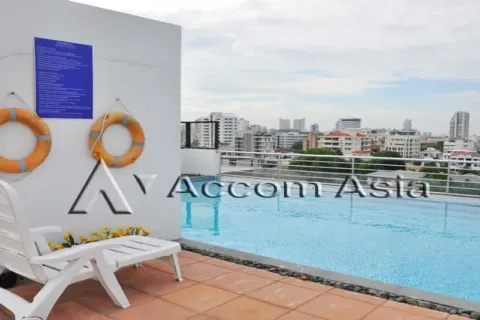 Eigentumswohnung in Watthana, Bangkok, Thailand, 1 Schlafzimmer № 217835 - Foto 7