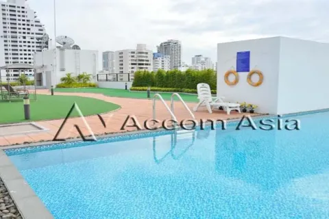 Eigentumswohnung in Watthana, Bangkok, Thailand, 1 Schlafzimmer № 217835 - Foto 6