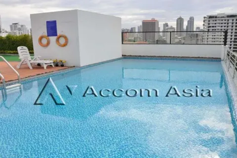 Eigentumswohnung in Watthana, Bangkok, Thailand, 1 Schlafzimmer № 217835 - Foto 5