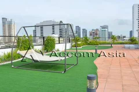Eigentumswohnung in Watthana, Bangkok, Thailand, 1 Schlafzimmer № 217835 - Foto 8