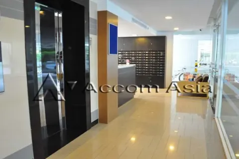 Eigentumswohnung in Watthana, Bangkok, Thailand, 1 Schlafzimmer № 217835 - Foto 12