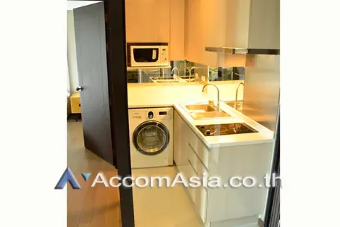 Eigentumswohnung in Watthana, Bangkok, Thailand, 1 Schlafzimmer № 217835 - Foto 2