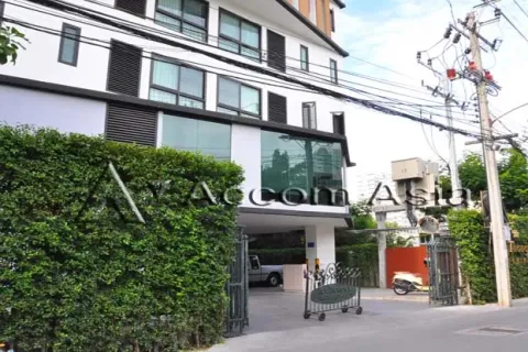 Eigentumswohnung in Watthana, Bangkok, Thailand, 1 Schlafzimmer № 217835 - Foto 13