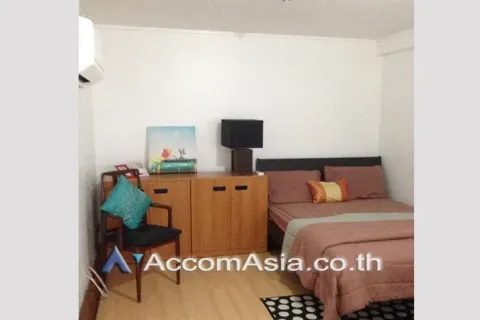 Eigentumswohnung in Watthana, Bangkok, Thailand, 2 Schlafzimmer  № 217832 - Foto 3