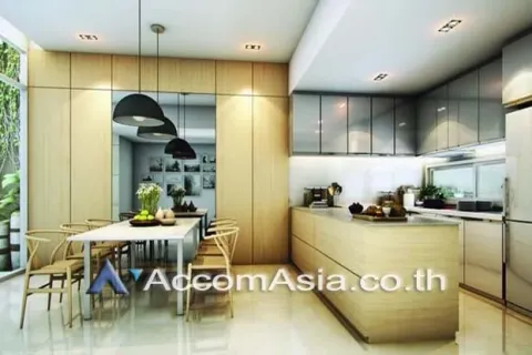 Reihenhaus in Phaya Thai, Bangkok, Thailand 3 Schlafzimmer № 217834 - Foto 3