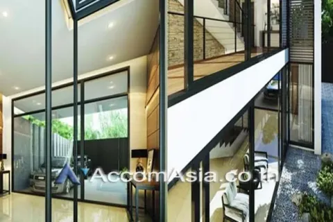 Reihenhaus in Phaya Thai, Bangkok, Thailand 3 Schlafzimmer № 217834 - Foto 2