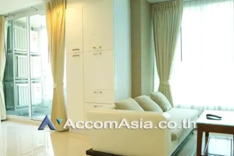 Condo in Watthana, Bangkok, Thailand, 1 bedroom  № 217830