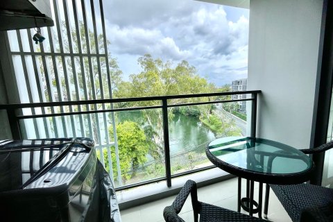 Studio in Phuket, Thailand № 170455