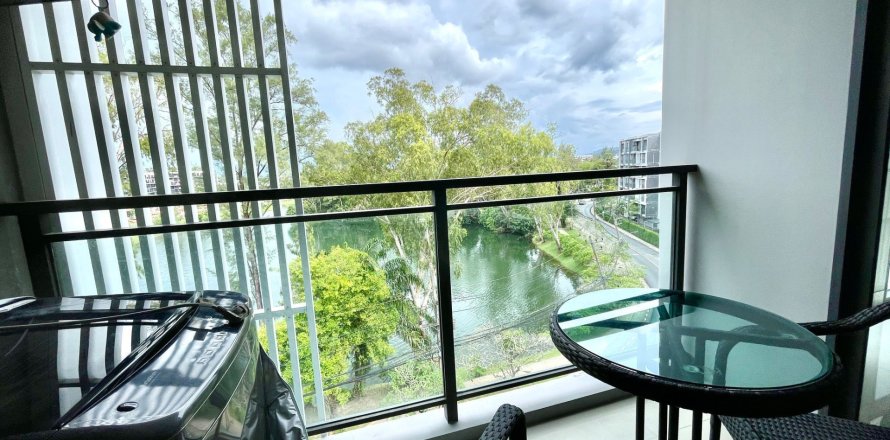 Studio in Phuket, Thailand № 170455