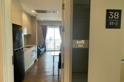 Studio in the Condo in Chatuchak, Bangkok, Thailand  № 170458 - photo 13