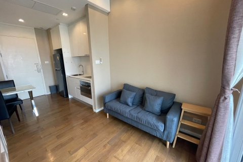 Studio in the Condo in Chatuchak, Bangkok, Thailand  № 170458 - photo 9