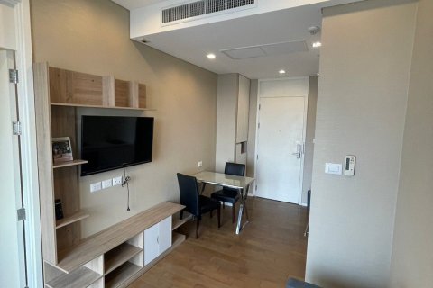 Studio in the Condo in Chatuchak, Bangkok, Thailand  № 170458 - photo 12