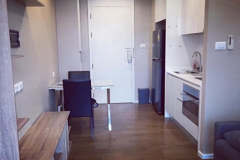 Studio in the Condo in Chatuchak, Bangkok, Thailand  № 170458 - photo 3