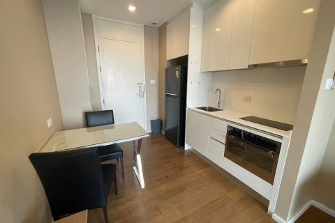 Studio in the Condo in Chatuchak, Bangkok, Thailand  № 170458 - photo 2